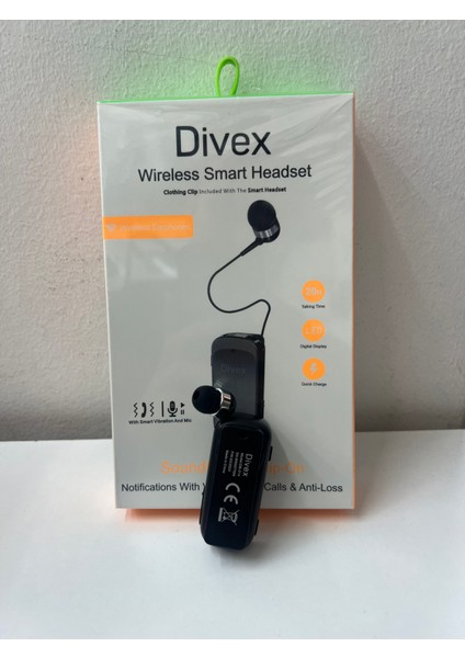 DB-514 Wireless Earphones