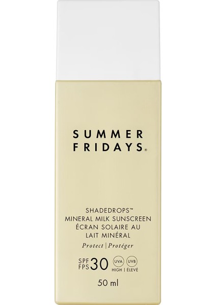 Shadedrops Spf 30 - Güneş Koruyucu 50 ml