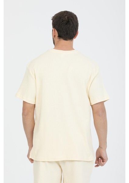Rahat Fit %100 Pamuk T-Shirt | Farklı Renk Seçenekleri Ile