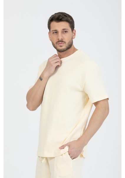 Rahat Fit %100 Pamuk T-Shirt | Farklı Renk Seçenekleri Ile