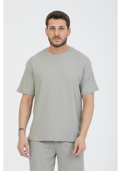 Rahat Fit %100 Pamuk T-Shirt | Farklı Renk Seçenekleri Ile