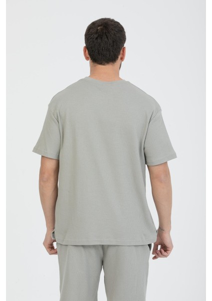 Rahat Fit %100 Pamuk T-Shirt | Farklı Renk Seçenekleri Ile