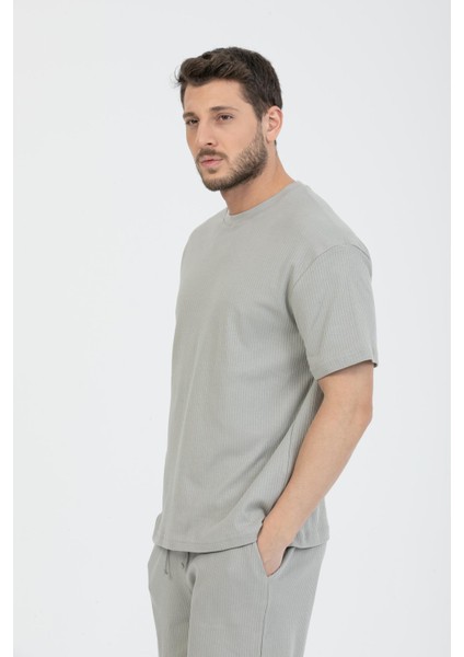 Rahat Fit %100 Pamuk T-Shirt | Farklı Renk Seçenekleri Ile