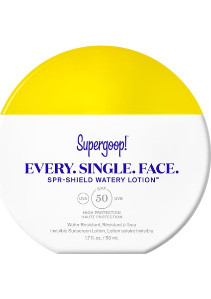 Every.single.face Spr-Shield SPF50 - Yüz Losyonu 50ML