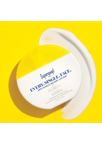 Every.single.face Spr-Shield SPF50 - Yüz Losyonu 50ML