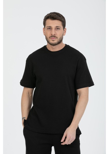 Rahat Fit %100 Pamuk T-Shirt | Farklı Renk Seçenekleri Ile