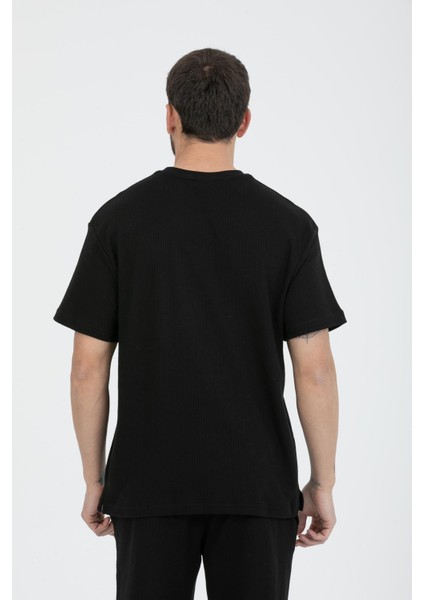 Rahat Fit %100 Pamuk T-Shirt | Farklı Renk Seçenekleri Ile