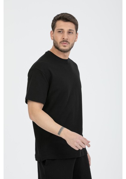 Rahat Fit %100 Pamuk T-Shirt | Farklı Renk Seçenekleri Ile
