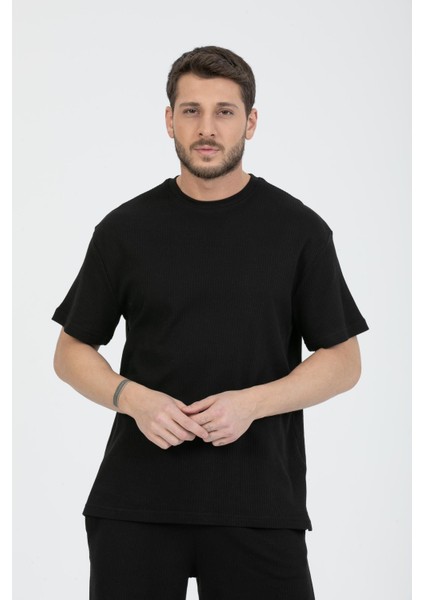Rahat Fit %100 Pamuk T-Shirt | Farklı Renk Seçenekleri Ile