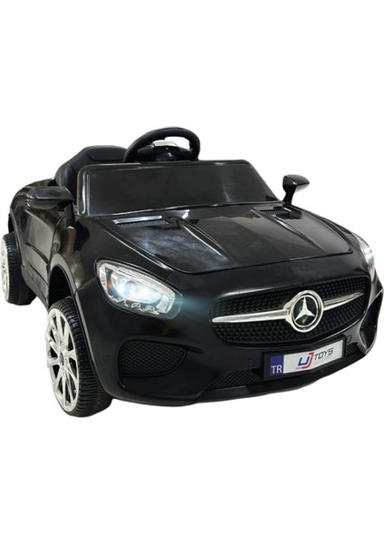 Ujm Uzaktan Kumandalı Mercedes Akülü Araba