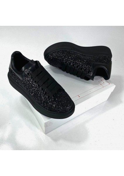 Deri Günlük Casual Kadın Ayakkabı Mcqueen Ithal Malzeme fiyatları