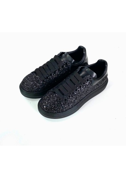 Deri Günlük Casual Kadın Ayakkabı Mcqueen Ithal Malzeme fırsatları