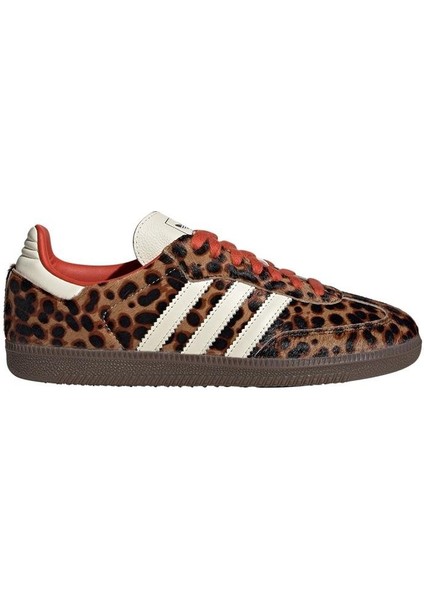 Kadın Siyah Sneaker SAMBA OG W JI2734