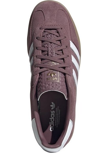Kadın Mor Sneaker GAZELLE INDOOR W Mor IH5483
