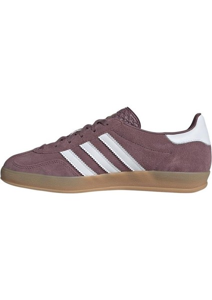 Kadın Mor Sneaker GAZELLE INDOOR W Mor IH5483