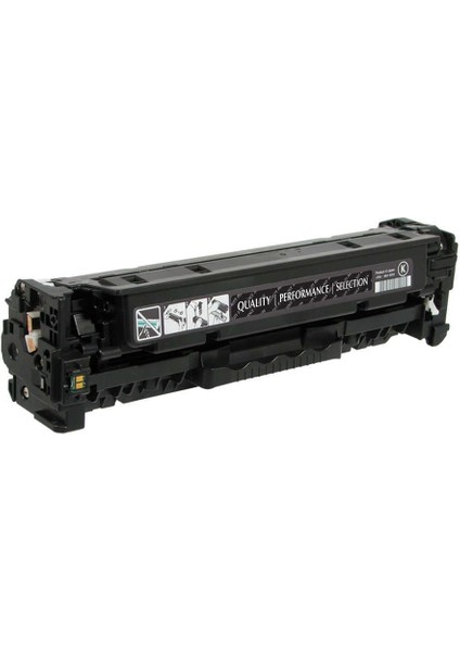 CRG-718 Siyah Muadil Toner