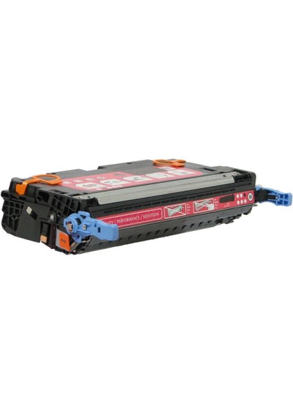 CRG-711 Kırmızı Muadil Toner