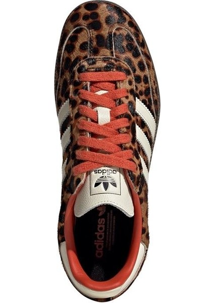 Kadın Siyah Sneaker SAMBA OG W JI2734