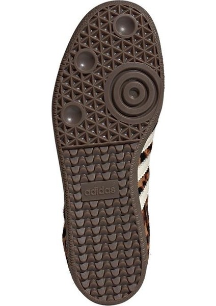 Kadın Siyah Sneaker SAMBA OG W JI2734