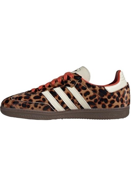 Kadın Siyah Sneaker SAMBA OG W JI2734