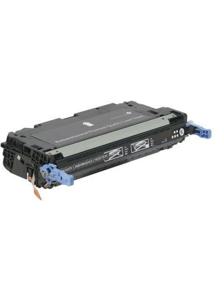 CRG-711 Siyah Muadil Toner
