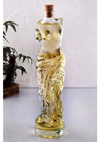 Venüs Yağdanlık - Kadın Figürlü Sirkelik Sosluk 200 ml fırsatları