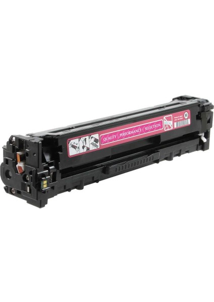 CRG-731 Kırmızı Muadil Toner