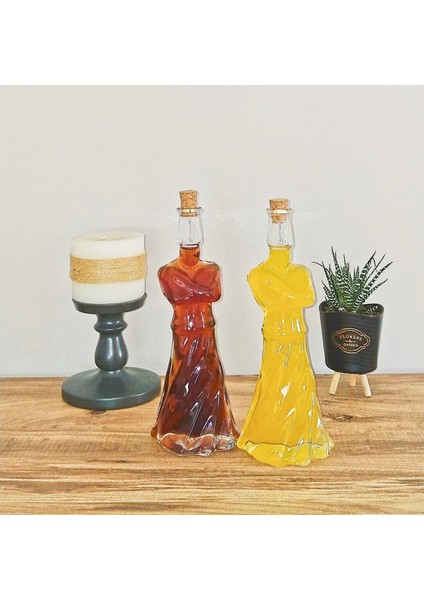 Mevlana Rumi Yağdanlık - Sosluk - Sirkelik 250ML