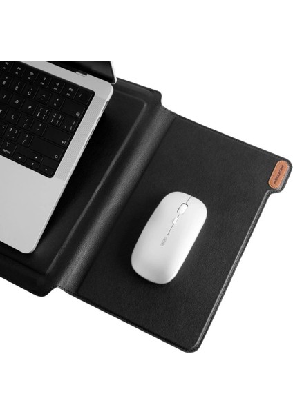 Apple iPad 15.6 / 16.1 Tablet Kılıfı - Siyah