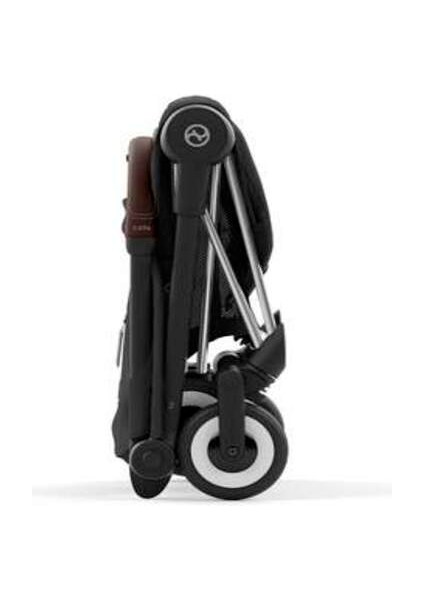Coya (Chrome Brown-Sephia Black) (Kabin Boy Lüks Bebek Arabası)