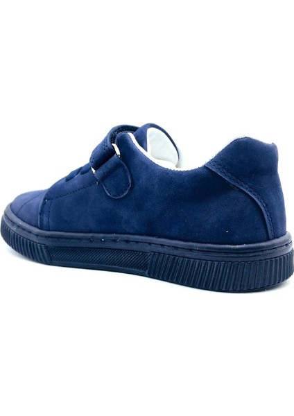 NUBEBE-1004 Şeritli Erkek Çocuk Casual Ayakkabı