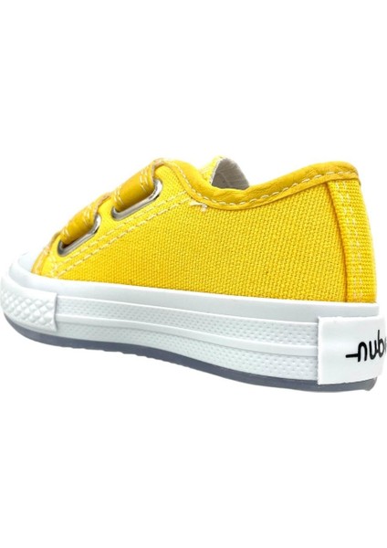 NUBEBE-8426 Işıklı Erkek Çocuk Keten Ayakkabı modelleri