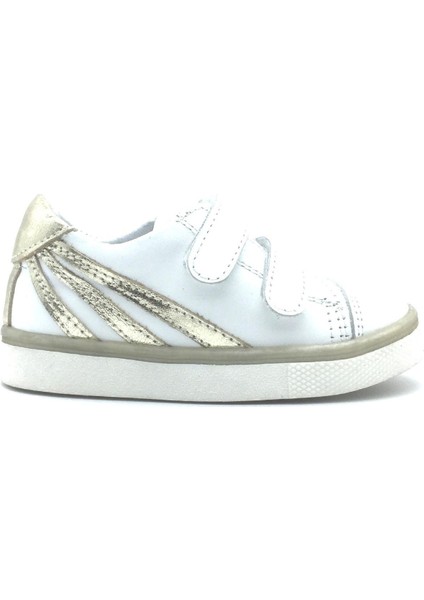 NUBEBE-3802 Çift Cırtlı Spor Taban Casual Ayakkabı