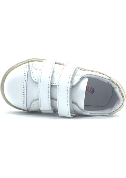 NUBEBE-3802 Çift Cırtlı Spor Taban Casual Ayakkabı