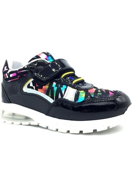 NUBEBE-2130 Hafif Kız Çocuk Spor Ayakkabısı