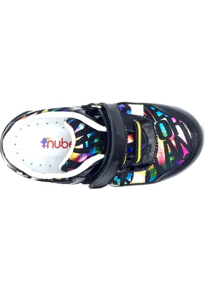 NUBEBE-2130 Hafif Kız Çocuk Spor Ayakkabısı