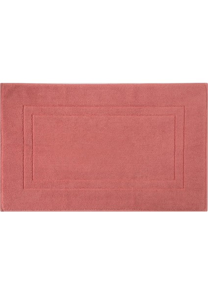 Pure Pamuk 50X80 cm Ayak Havlusu Kiremit