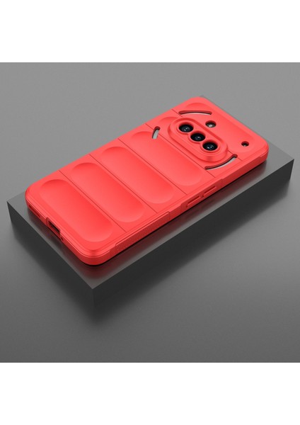 Nothing Phone 3A Telefon Kılıfı, Kamera Koruma Silikon Yumuşak Tpu Kapak Nothing Phone 3A (Yurt Dışından)