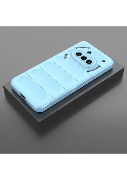 Nothing Phone 3A Telefon Kılıfı, Kamera Koruma Silikon Yumuşak Tpu Kapak Nothing Phone 3A (Yurt Dışından)