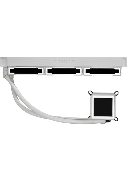 Galahad Iı LCD Sl-Infınıty 360MM Beyaz Işlemci Sıvı Soğutucu modelleri