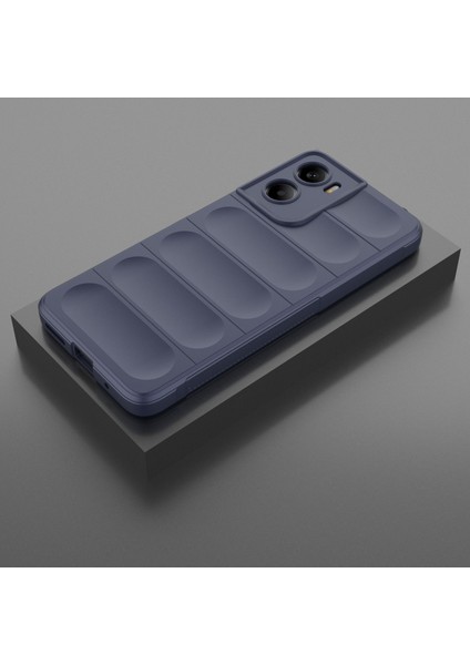 Motorola Moto G05 4G/E15 Telefon Kılıfı, Kamera Koruma Silikon Yumuşak Tpu Kapak Motorola Moto G05 4G/E15 (Yurt Dışından) fiyatları