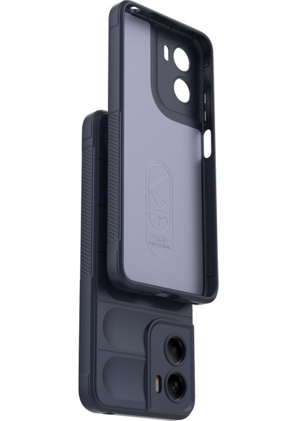 Motorola Moto G05 4G/E15 Telefon Kılıfı, Kamera Koruma Silikon Yumuşak Tpu Kapak Motorola Moto G05 4G/E15 (Yurt Dışından) modelleri