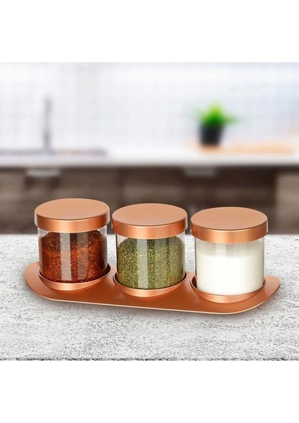 Bronz Baharat Seti Lüx 3lü Set fiyatları