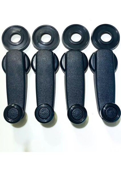 Lada Samara Kapı Cam Açma Kolu Takım Set 4 Adet Avtovaz Orj 21080610406401