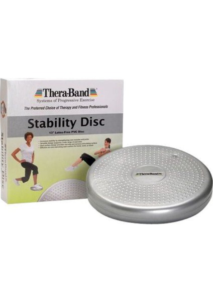 stability denge diski 33 cm gri