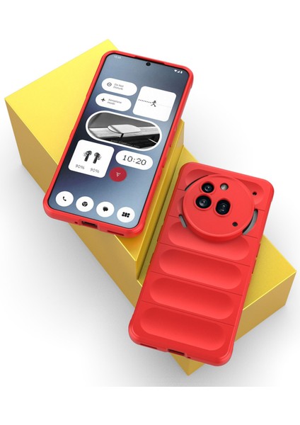 Nothing Phone 3A Pro Telefon Kılıfı, Kamera Koruma Silikon Yumuşak Tpu Kapak Nothing Phone 3A Pro (Yurt Dışından) fiyatları