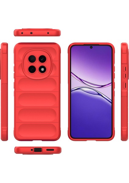 Oppo A5 Telefon Kılıfı, Kamera Koruma Silikon Yumuşak Tpu Kapak Oppo A5 (Yurt Dışından)