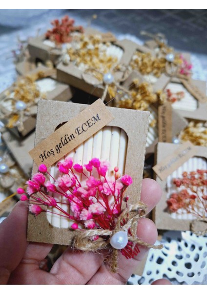 Bebek Mevlit Hediyelik Sabun 30 Adet