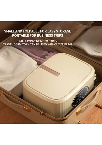 Katlanır Çamaşır Kurutma Makinesi-Mor fırsatları