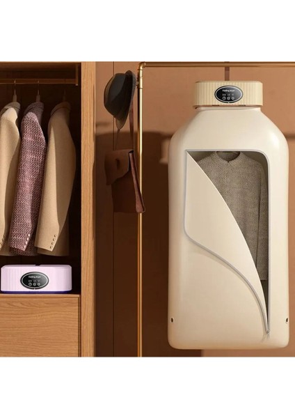 Katlanır Çamaşır Kurutma Makinesi-Mor indirimleri